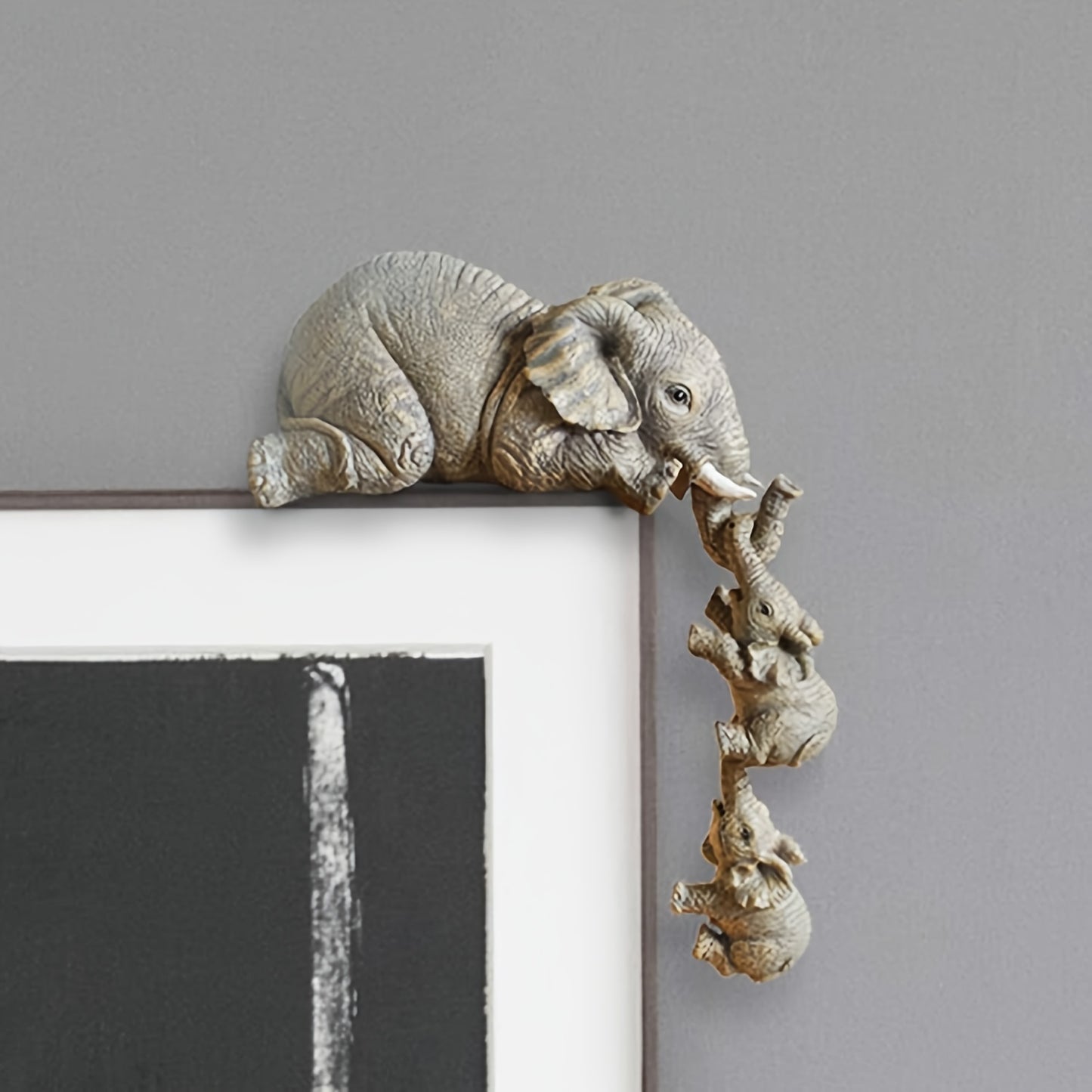 Elephant Grace Decor