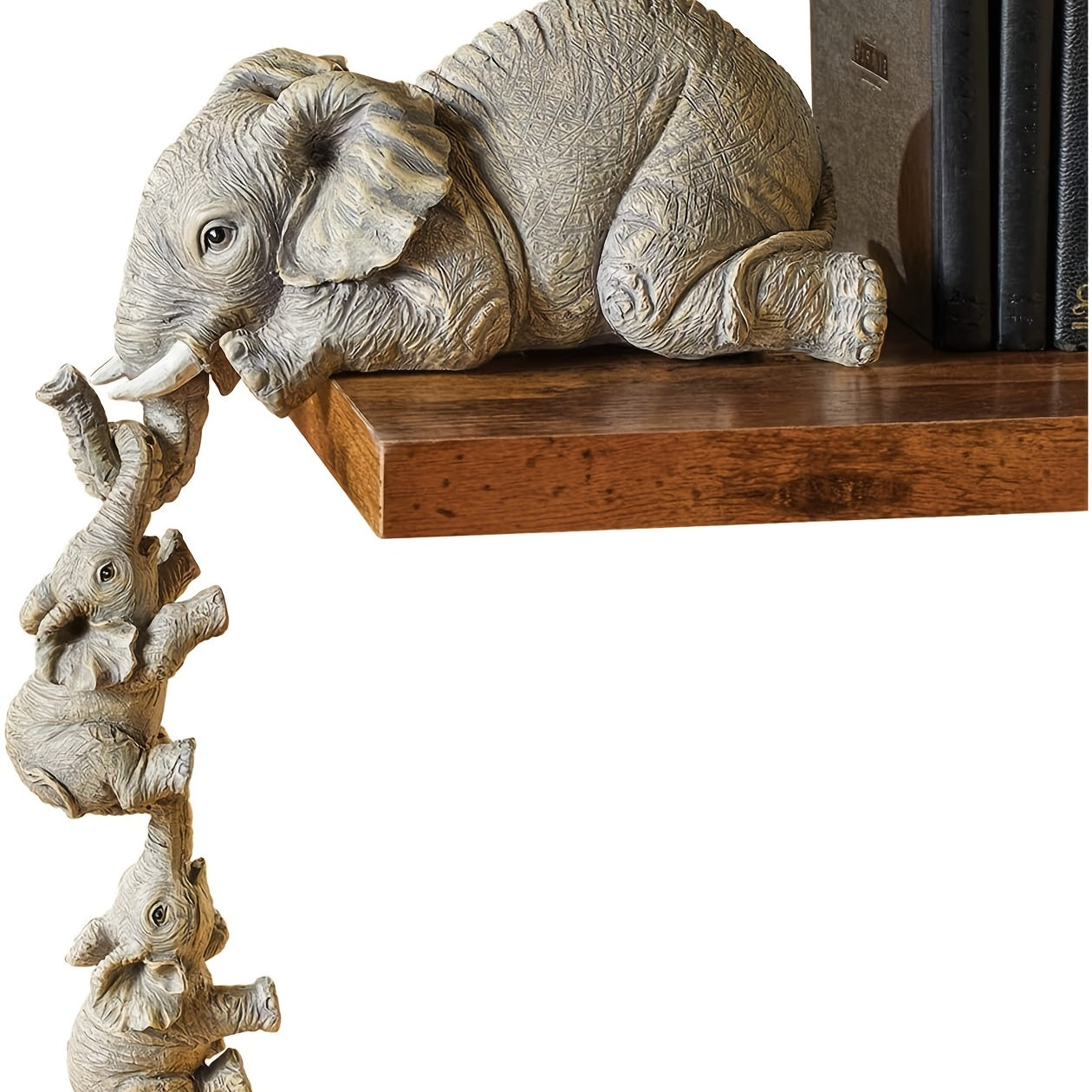 Elephant Grace Decor