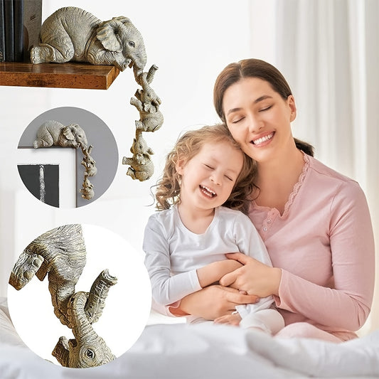 Elephant Grace Decor