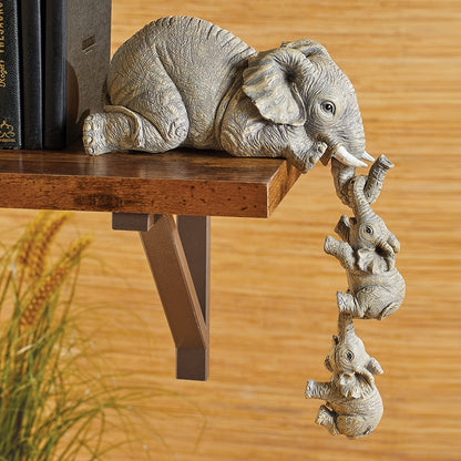 Elephant Grace Decor