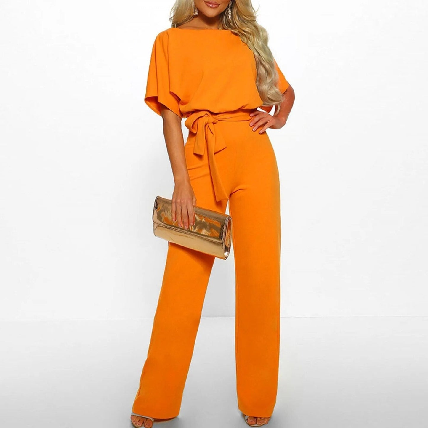 BelleVera Jumpsuit