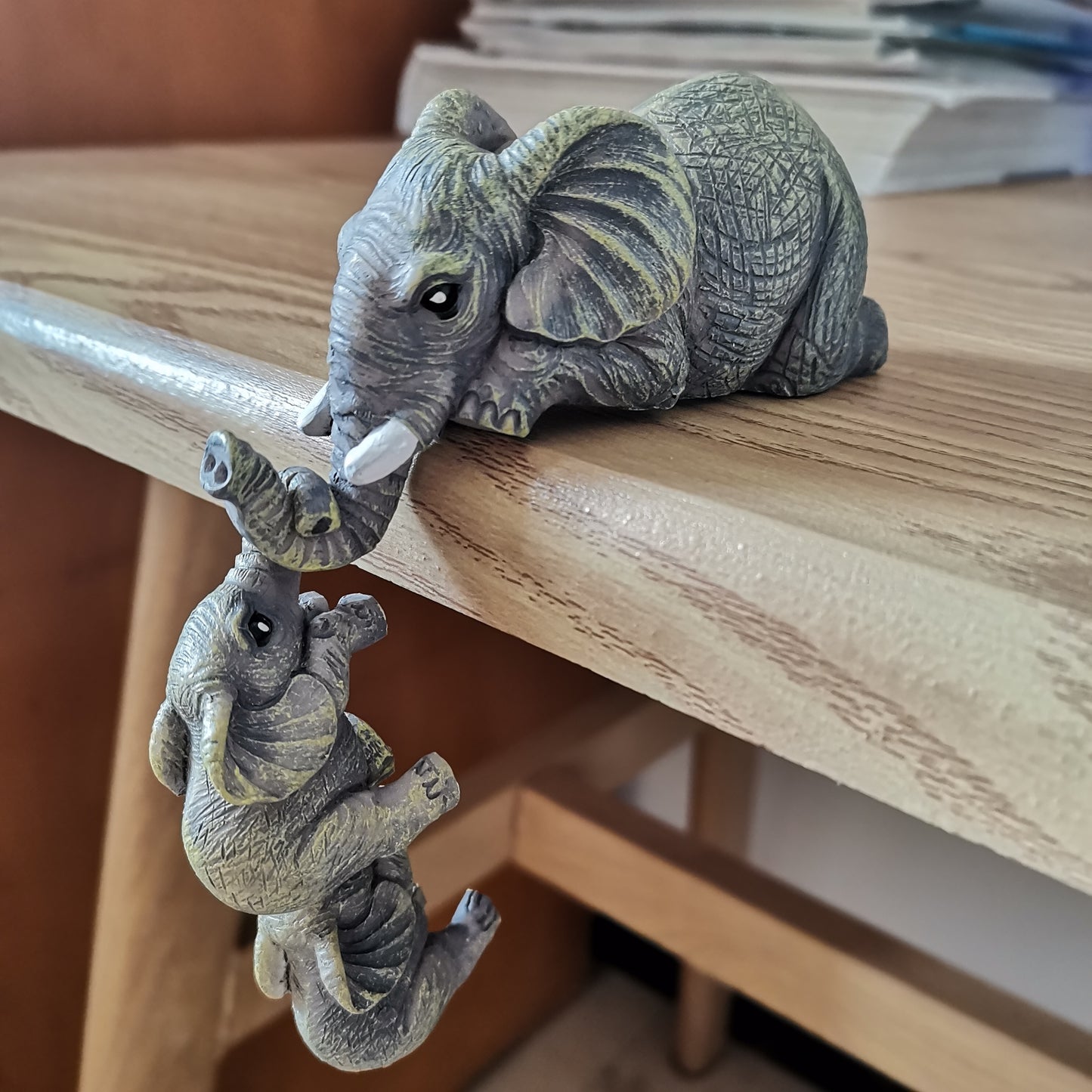 Elephant Grace Decor