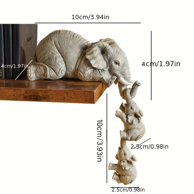 Elephant Grace Decor